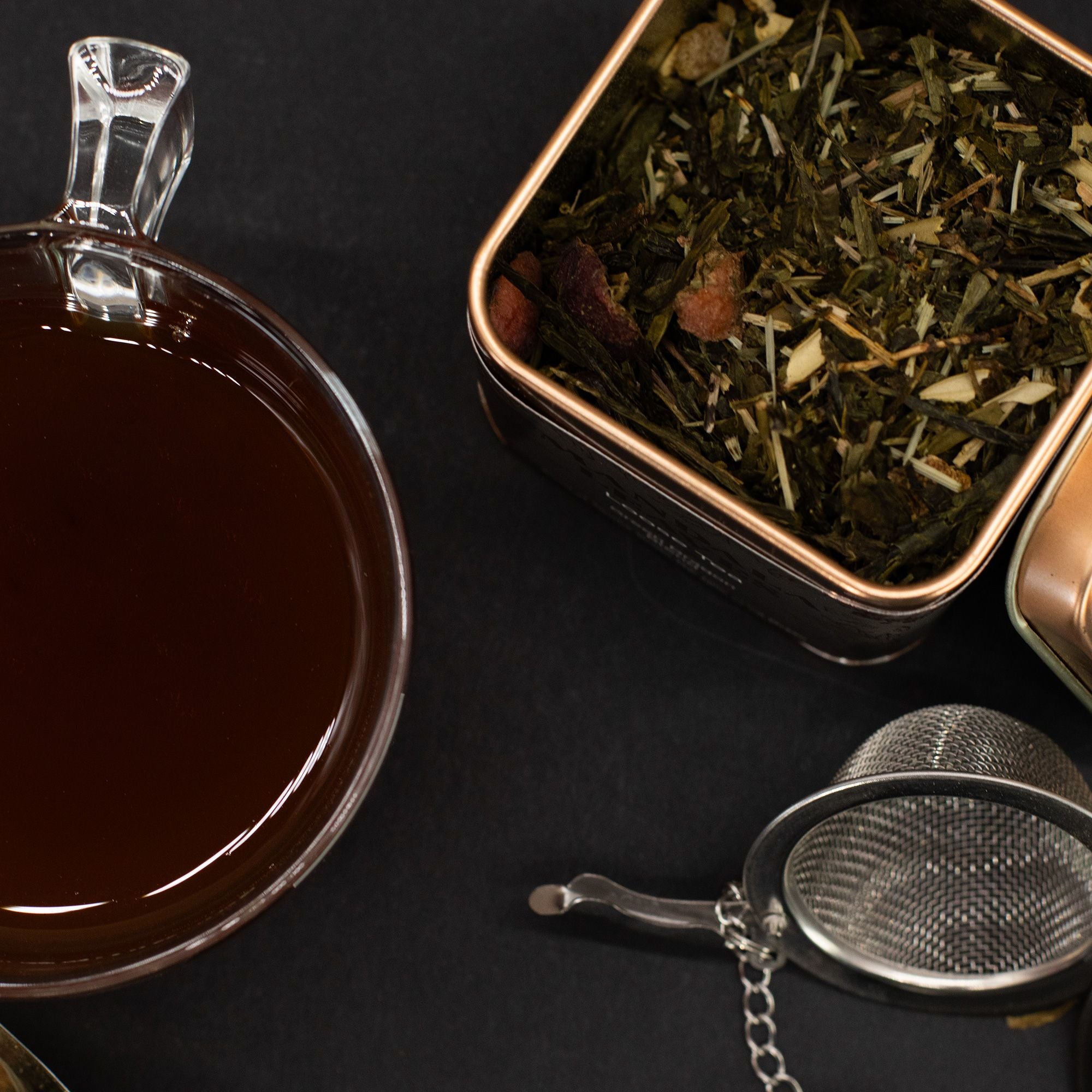 Green Dragon Tea Blend