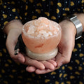 Himalayan Salt Fire Bowl (Multi colour)