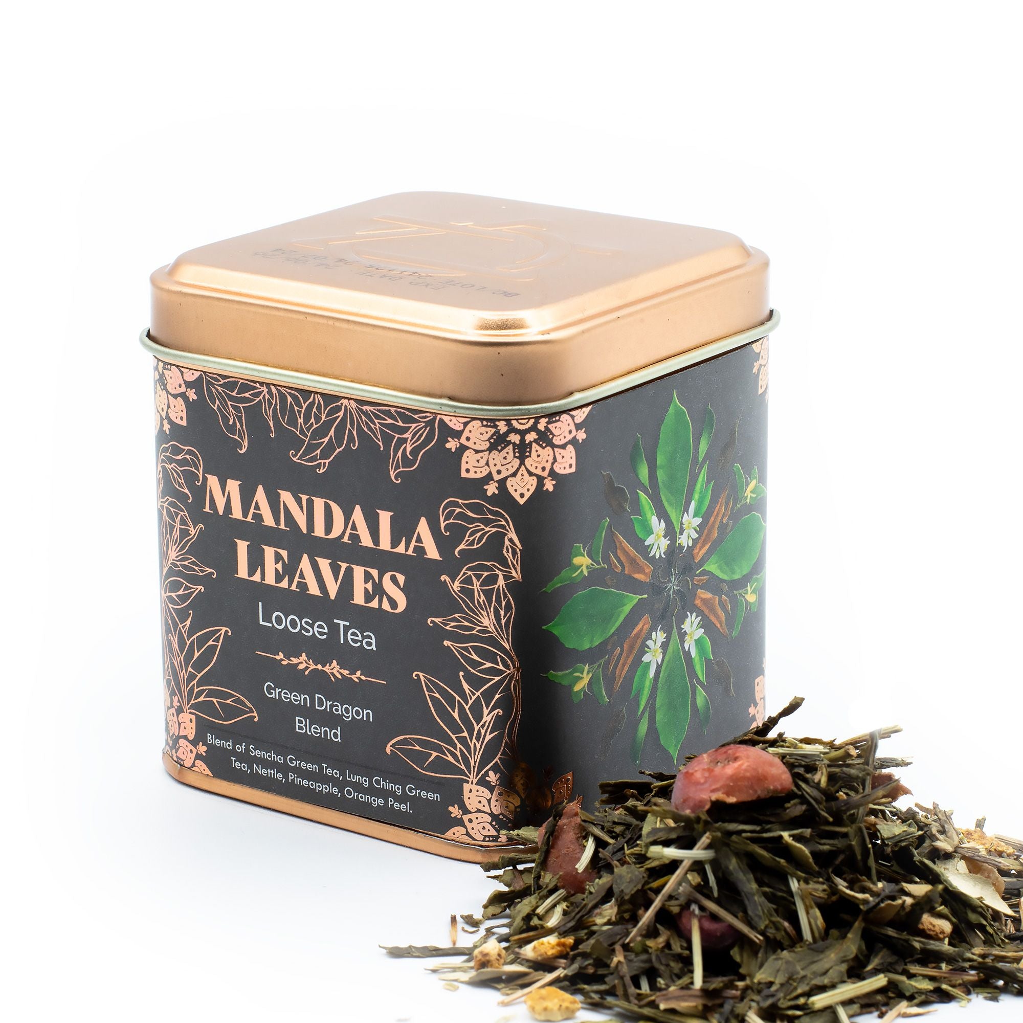 Green Dragon Tea Blend