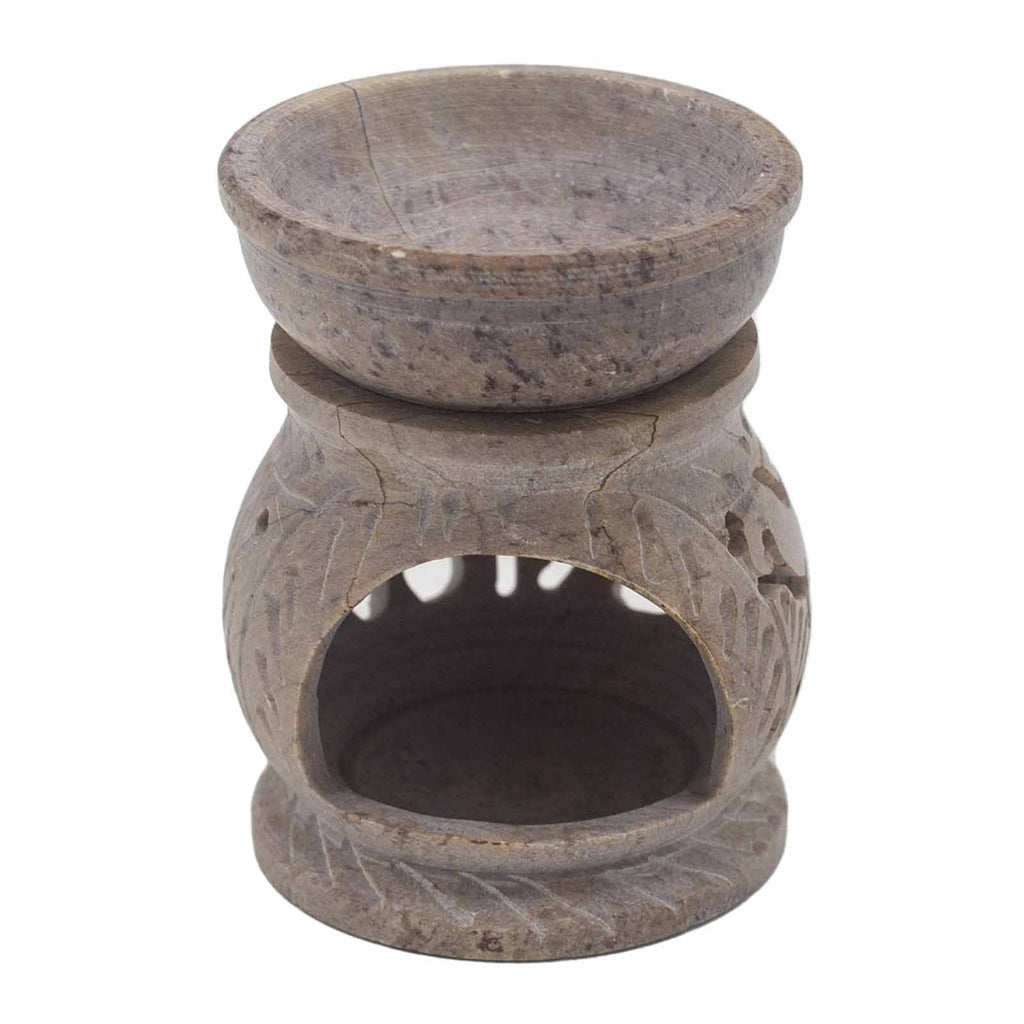 Small Soapstone- Elephant