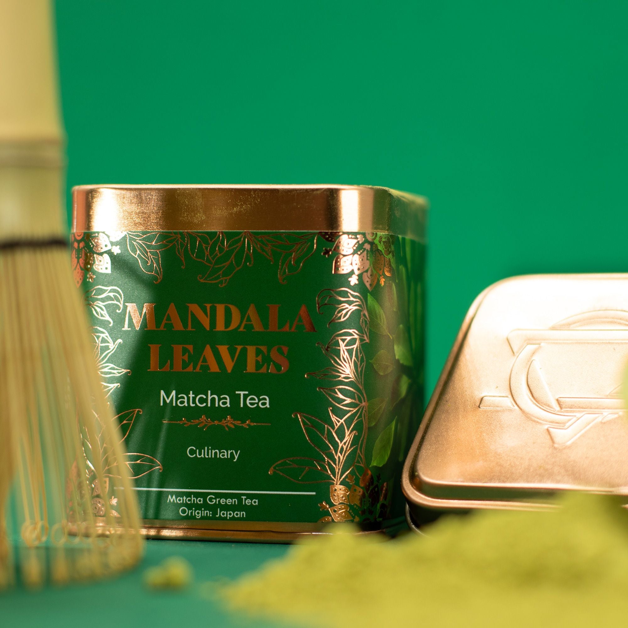 Culinary Matcha Tea