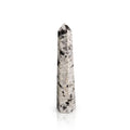 Rainbow Moonstone Obelisk Crystal Point | Six-Faceted Tower, approx. 17cm