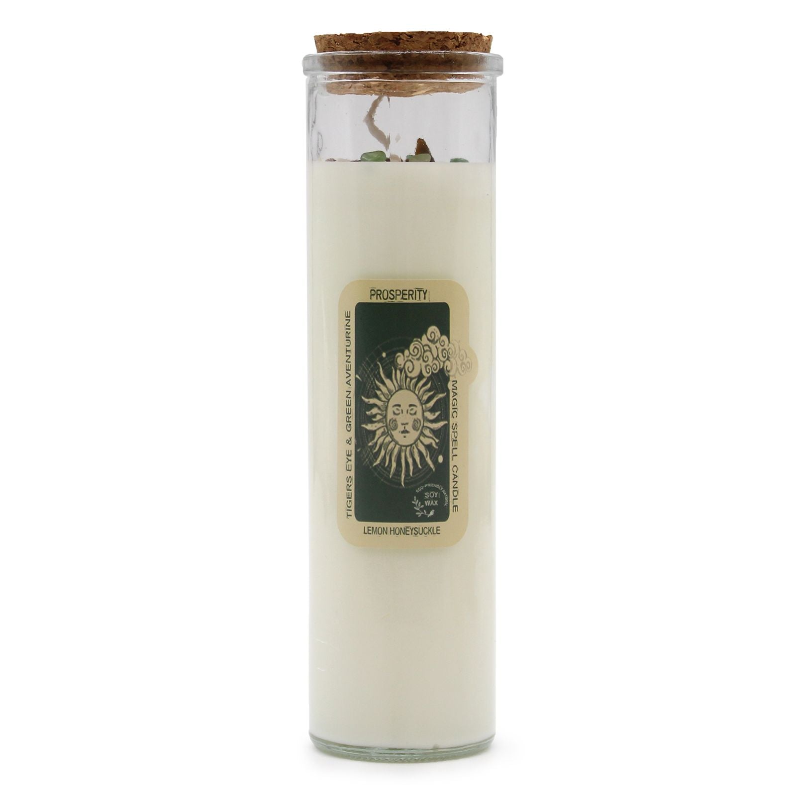 Magic Spell Soy Candle - Prosperity