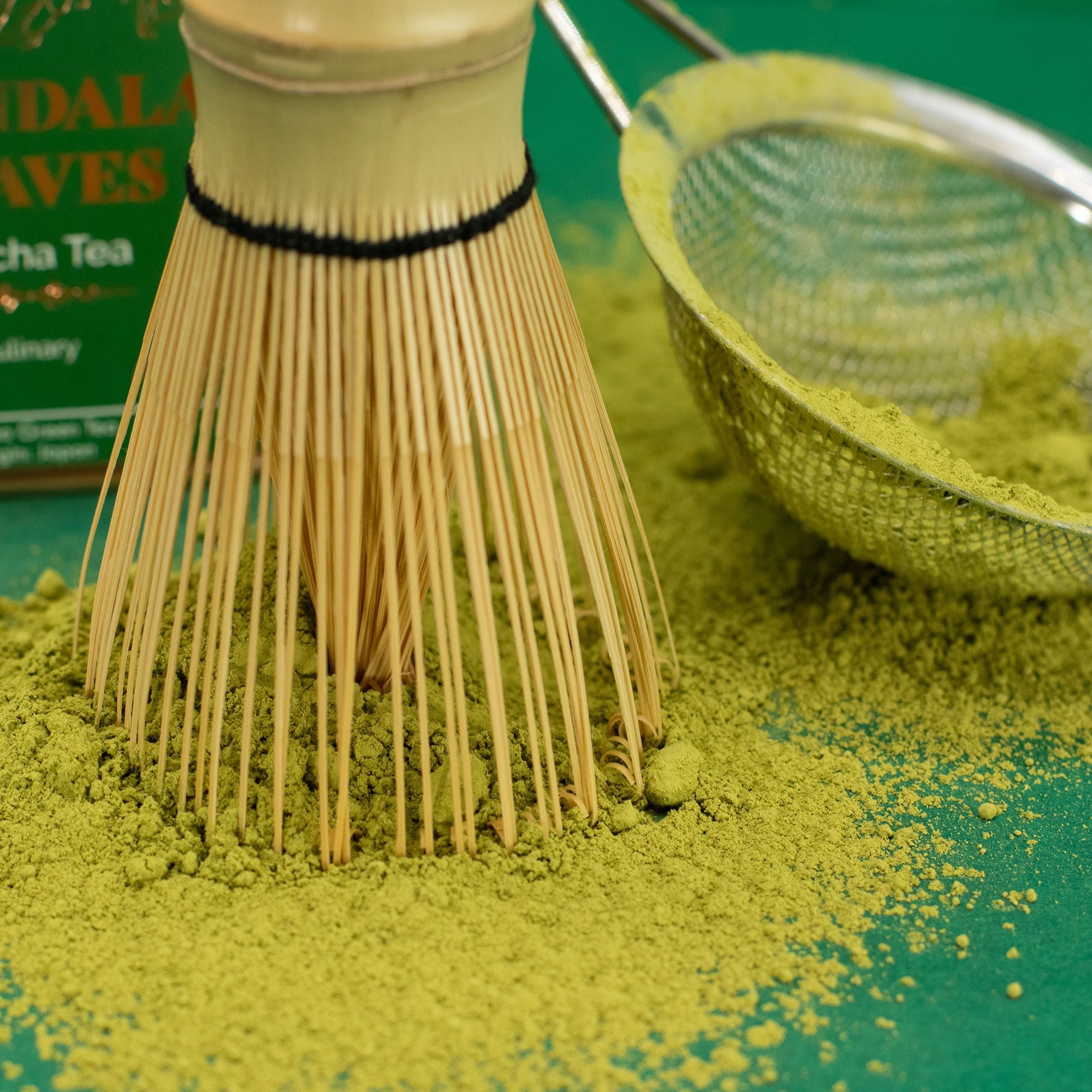 Culinary Matcha Tea