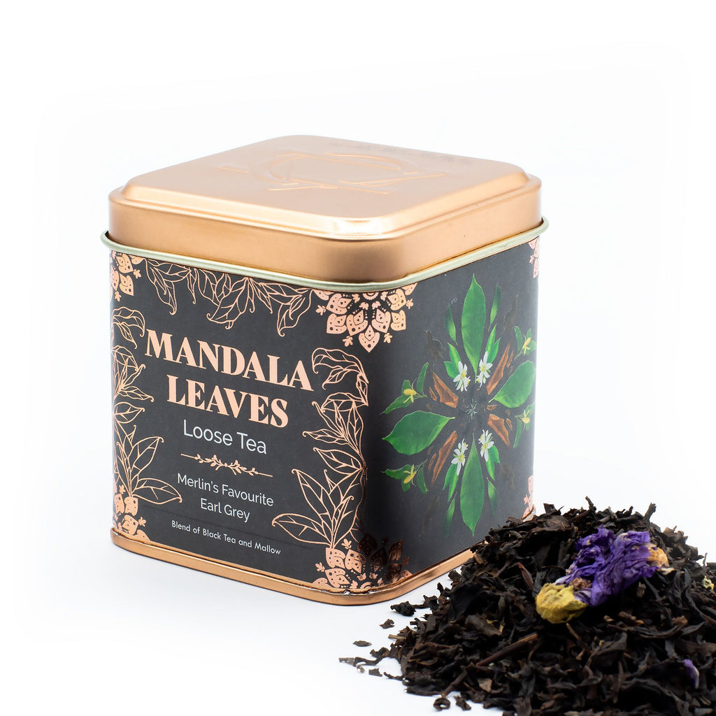 Merlin's Favorite Earl Grey