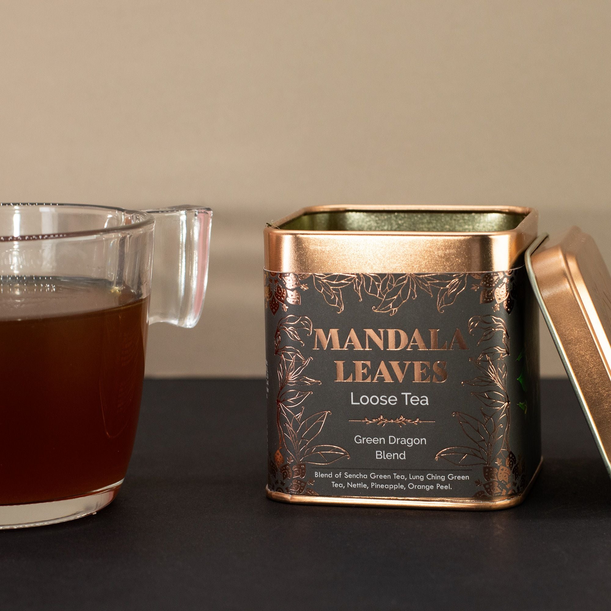 Green Dragon Tea Blend