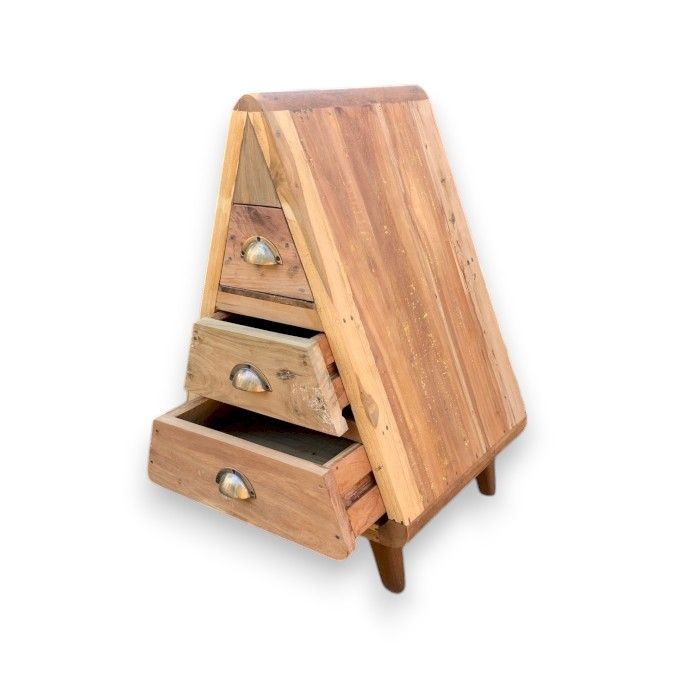 Triangle Storage Drawers