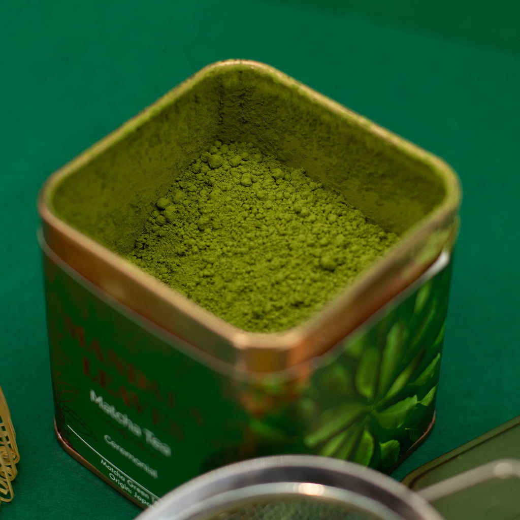 Culinary Matcha Tea