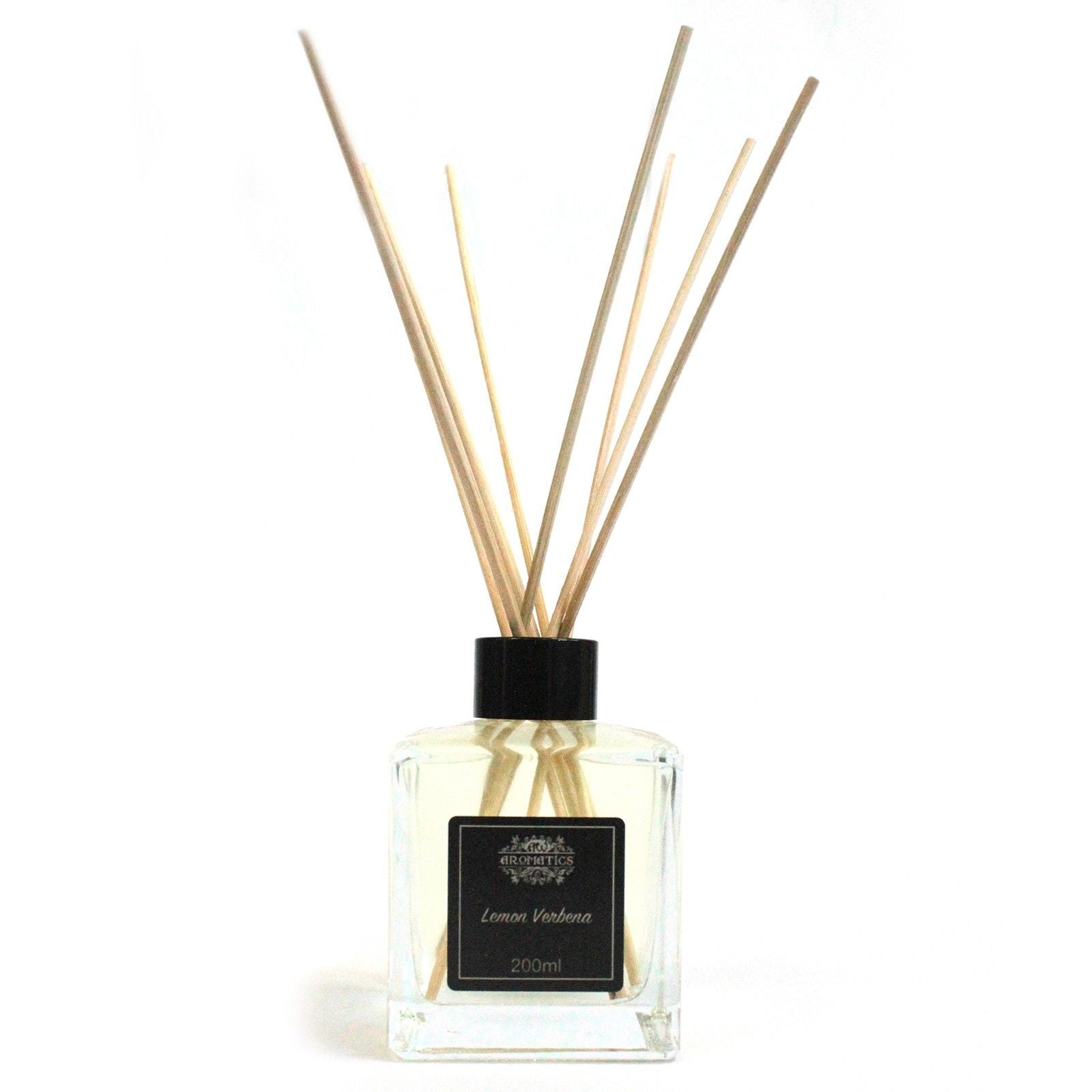 Lemon Verbena Essential Oil Reed Diffuser