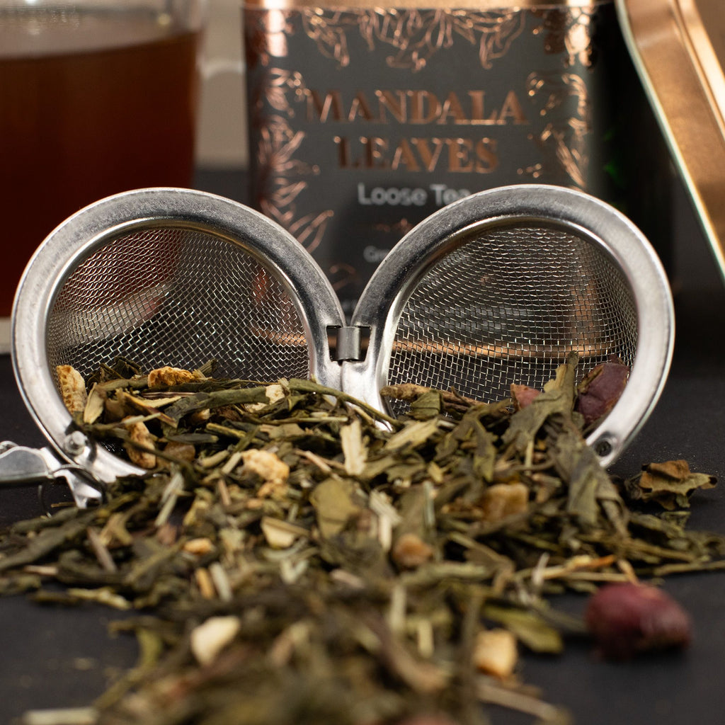 Green Dragon Tea Blend