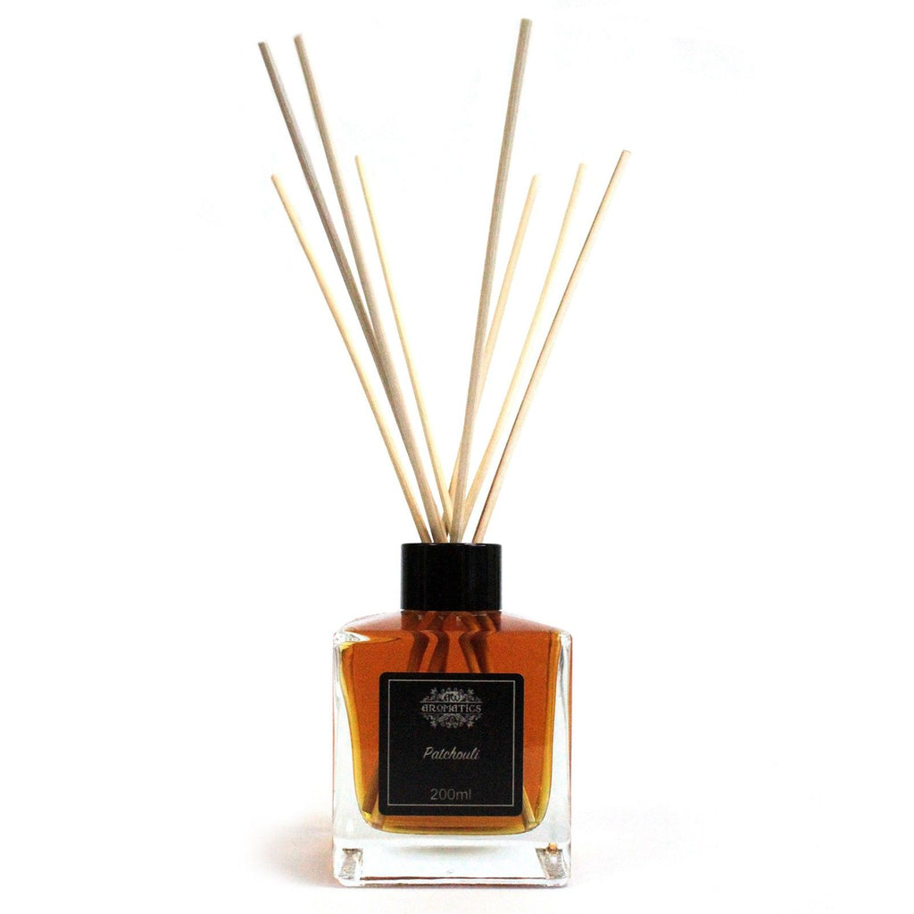 Patchouli Essential Oil Reed Diffuser