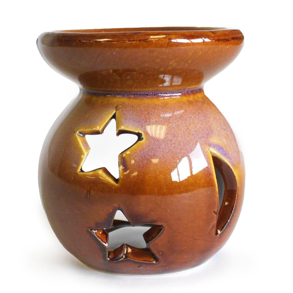 Moon & Stars Wax Warmer