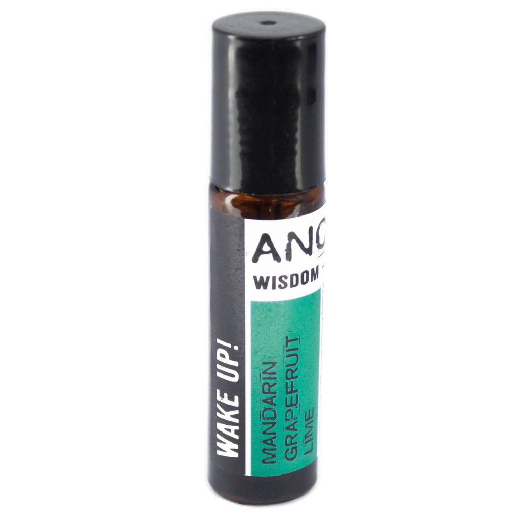 Roll On Essential Oil Blend - Wake up!