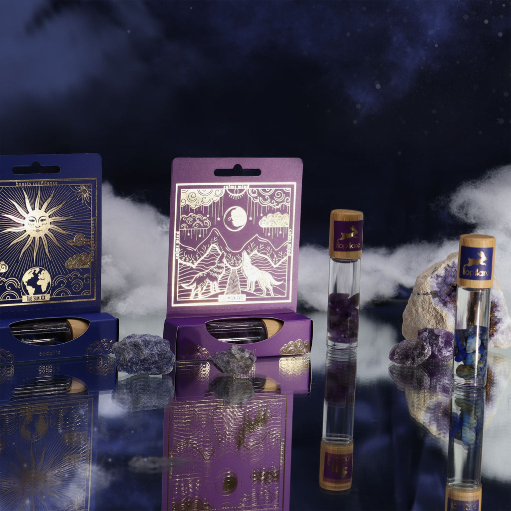 Tarot Roll On - The Sun