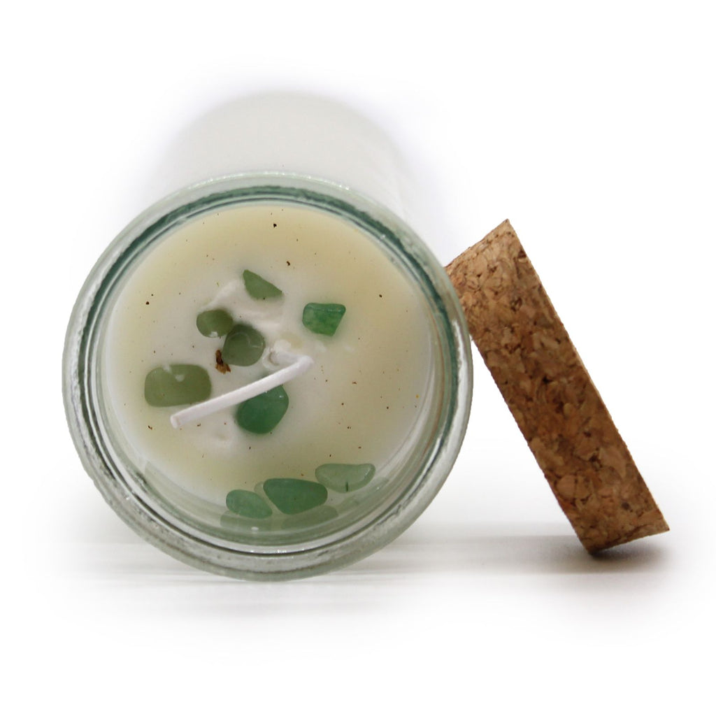 Magic Spell Soy Candle - Happiness