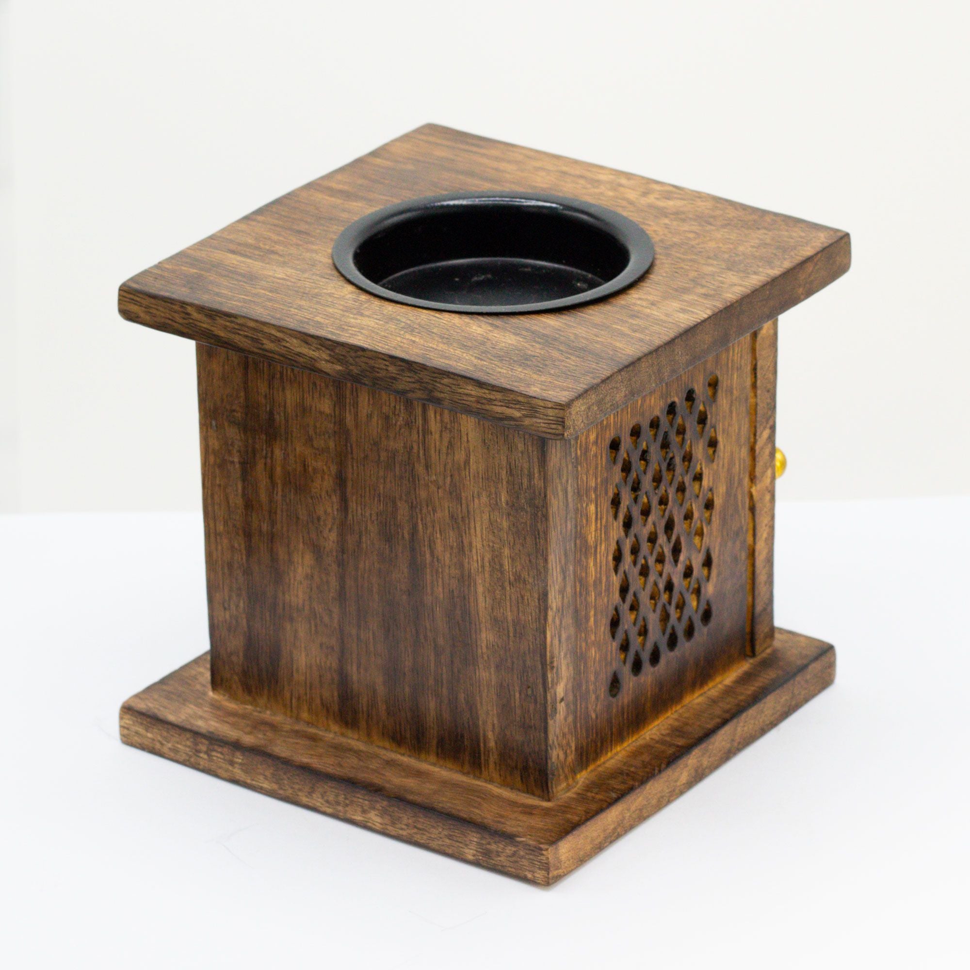Large Mango Box - Buddha