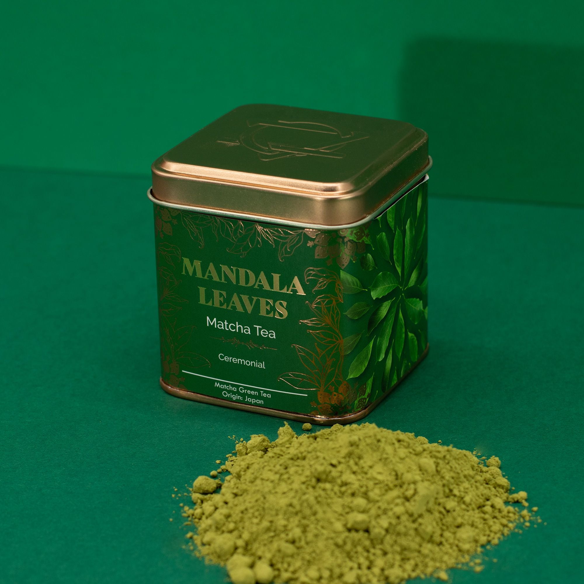 Ceremonial Matcha Tea