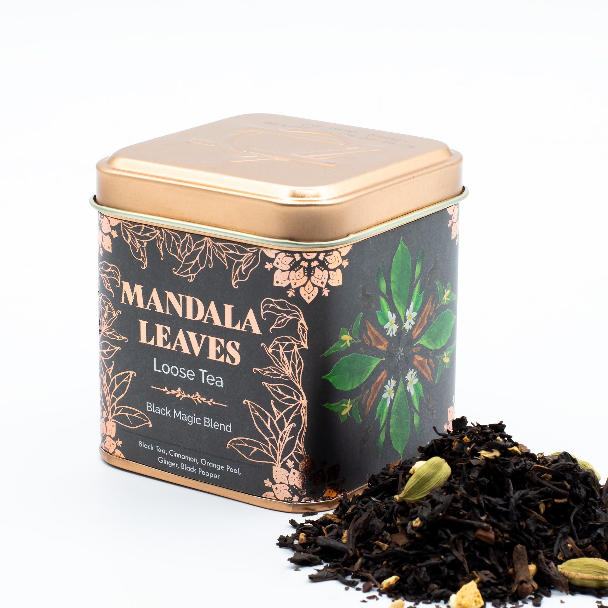 Black Magic Blend
