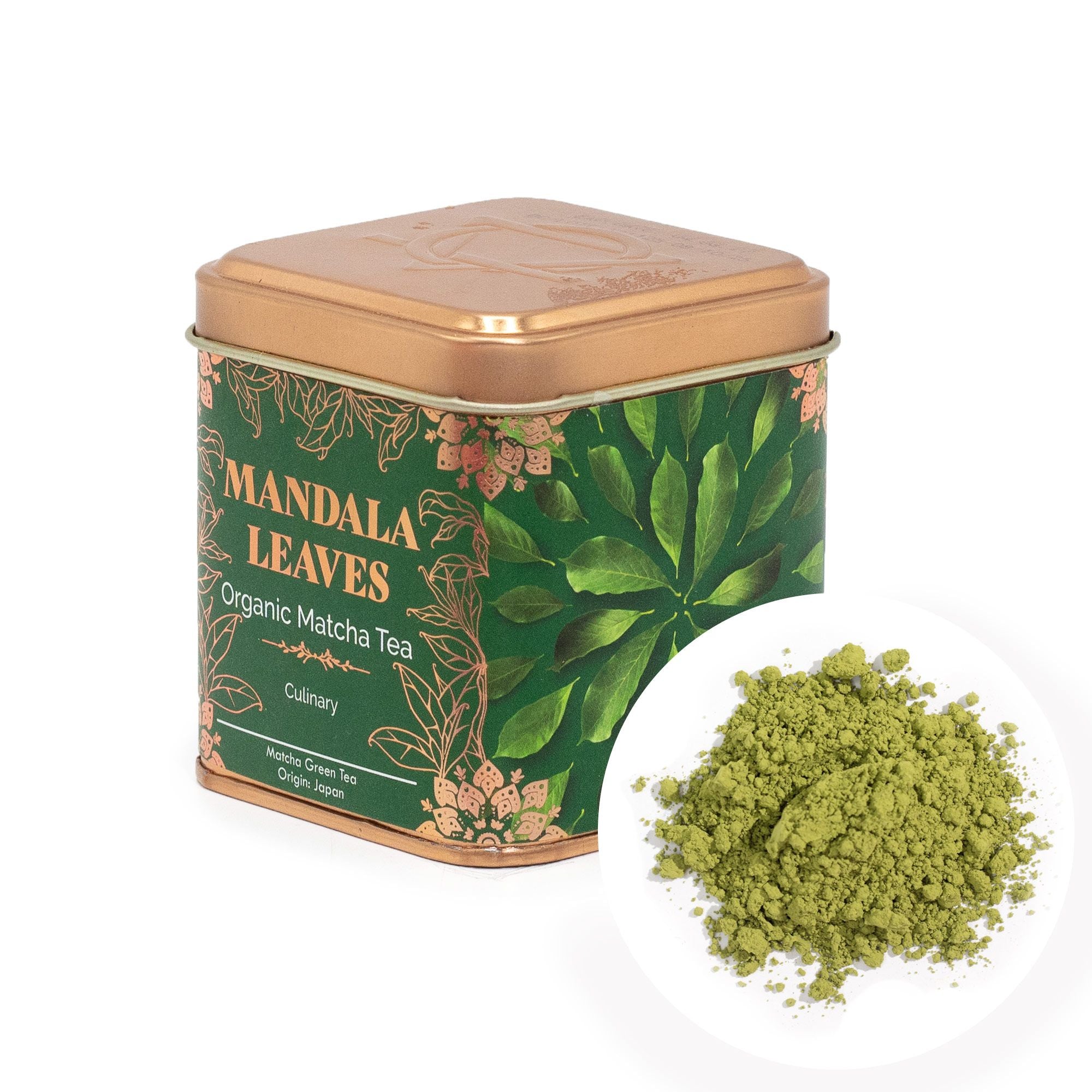 Culinary Matcha Tea