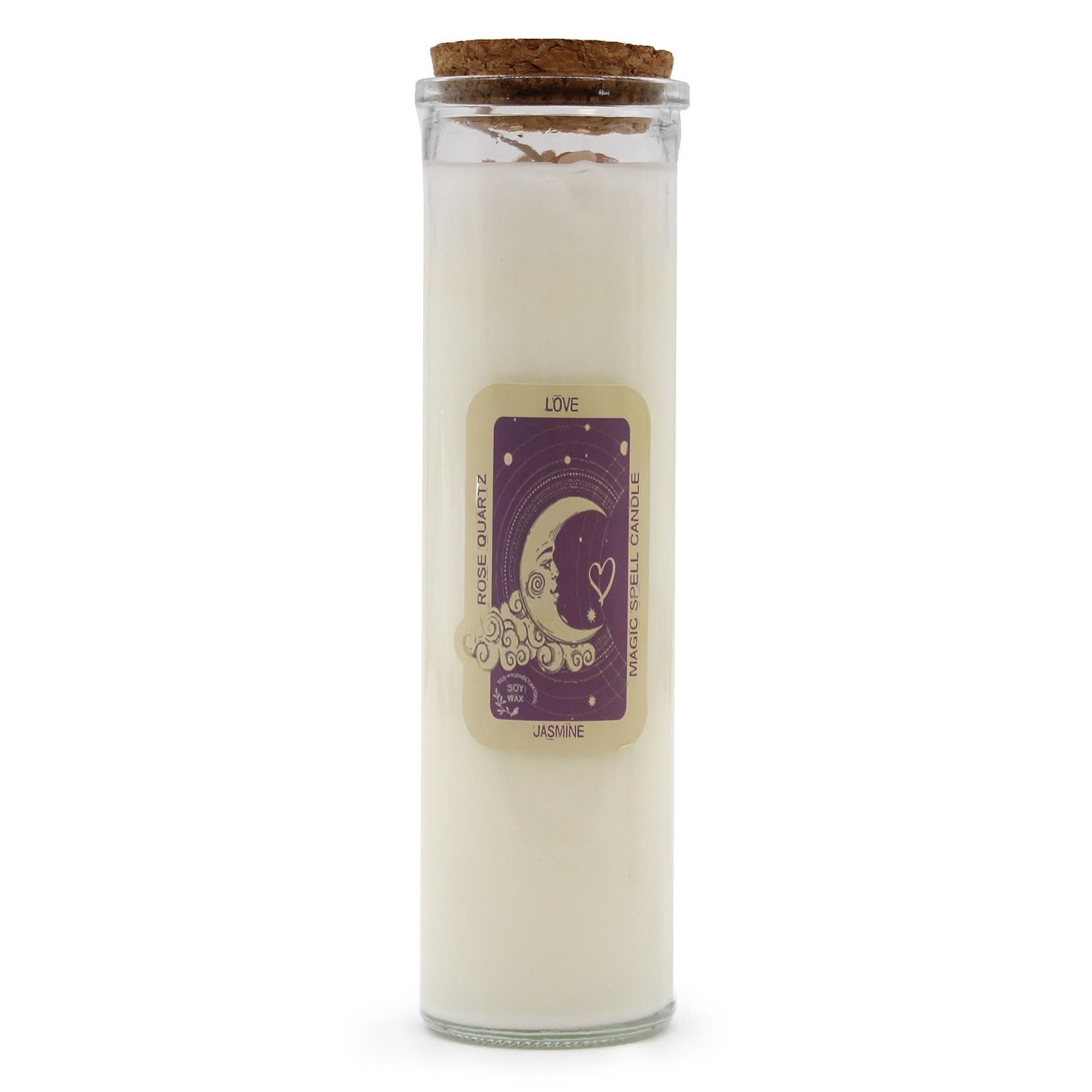 Magic Spell Soy Candle - Love