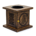 Large Mango Box - Buddha