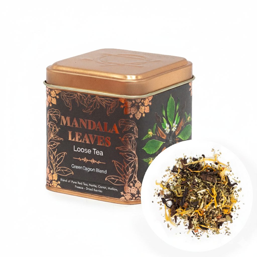 Green Dragon Tea Blend
