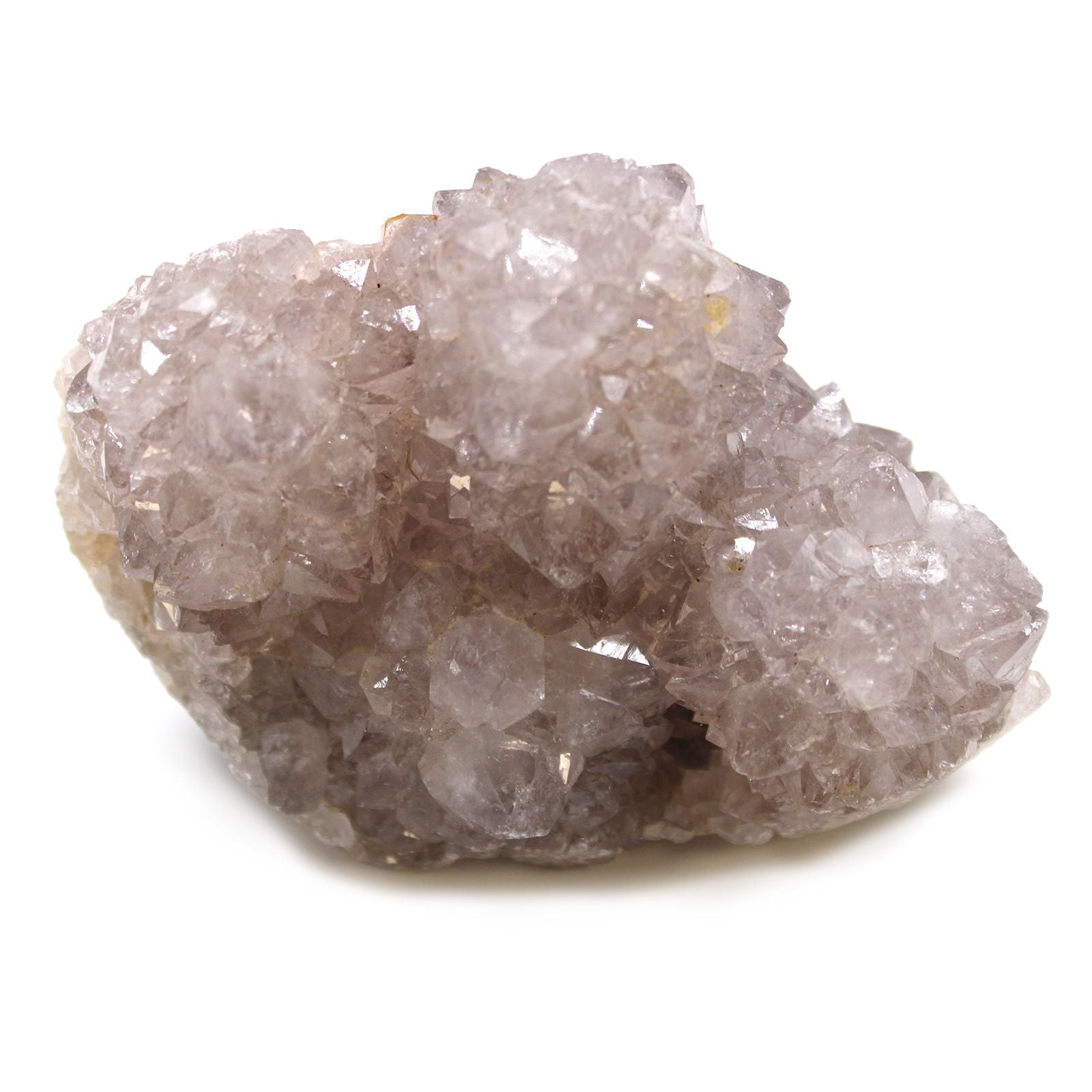 Natural Finger Quartz Crystal Points | 1kg Pack (6–7.5cm H | 3–5cm W)