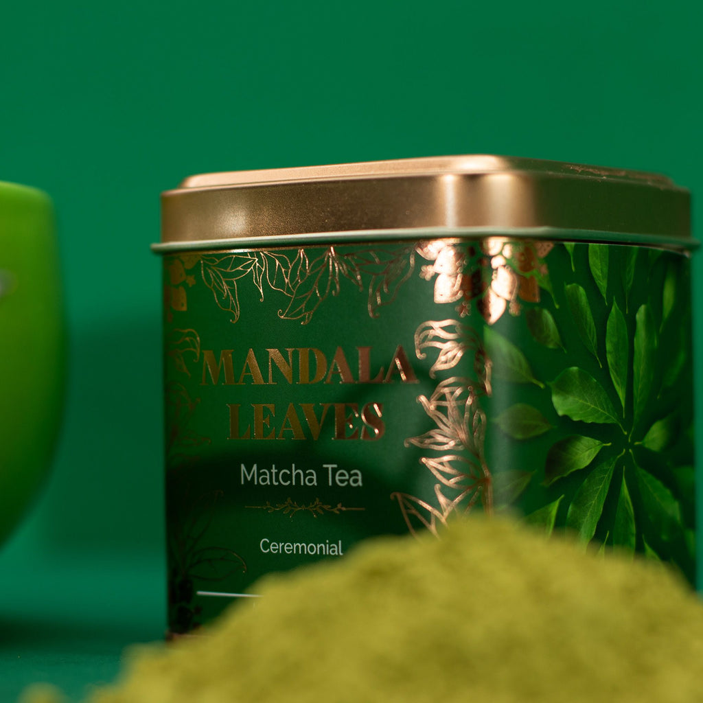 Ceremonial Matcha Tea