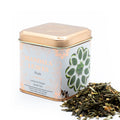 Classic Green Tea with Lemon and Ginger
