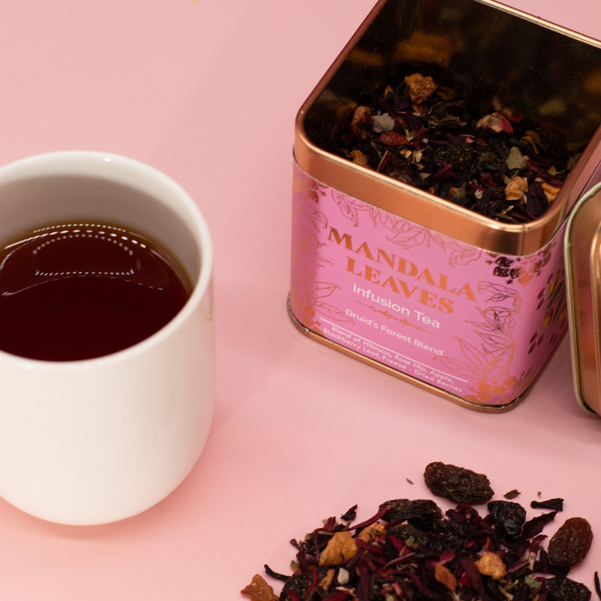 Druid's Forest Tea Blend