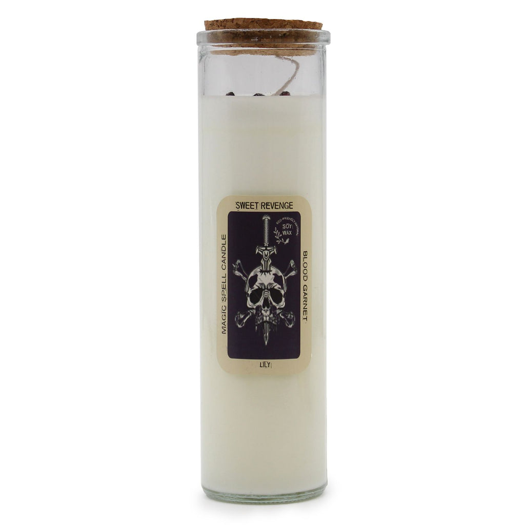 Magic Spell Soy Candle - Sweet Revenge