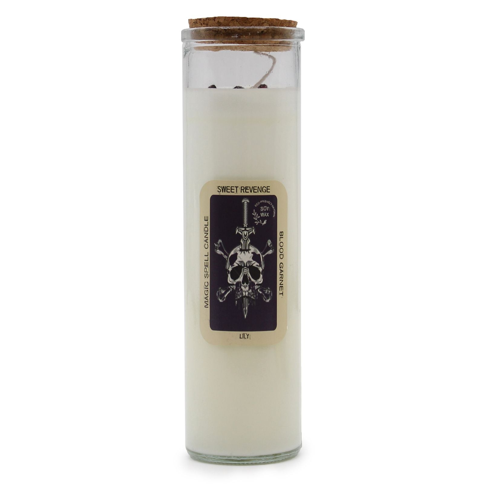 Magic Spell Soy Candle - Sweet Revenge
