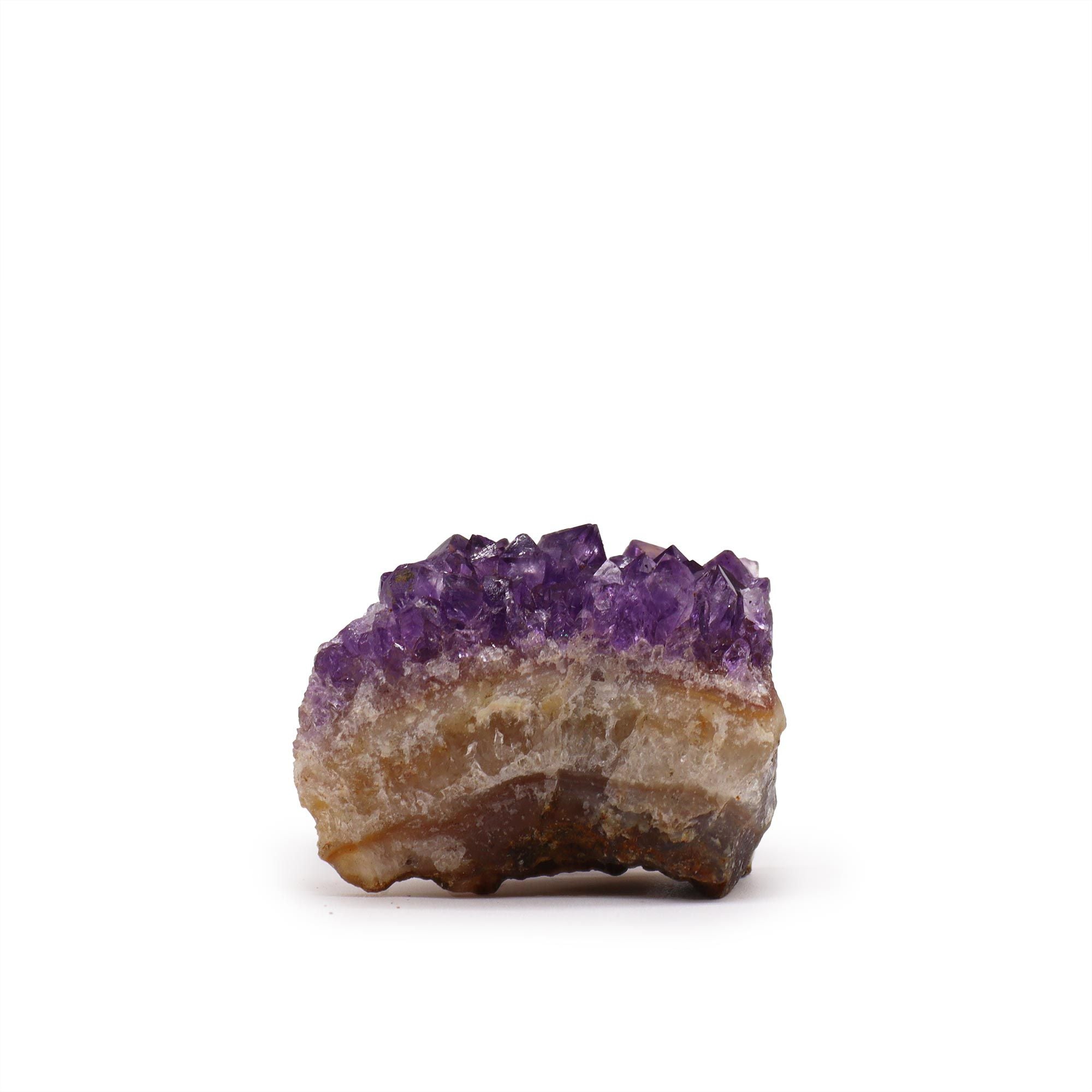 Natural High Grade Amethyst Cluster (approx 3-8cm)