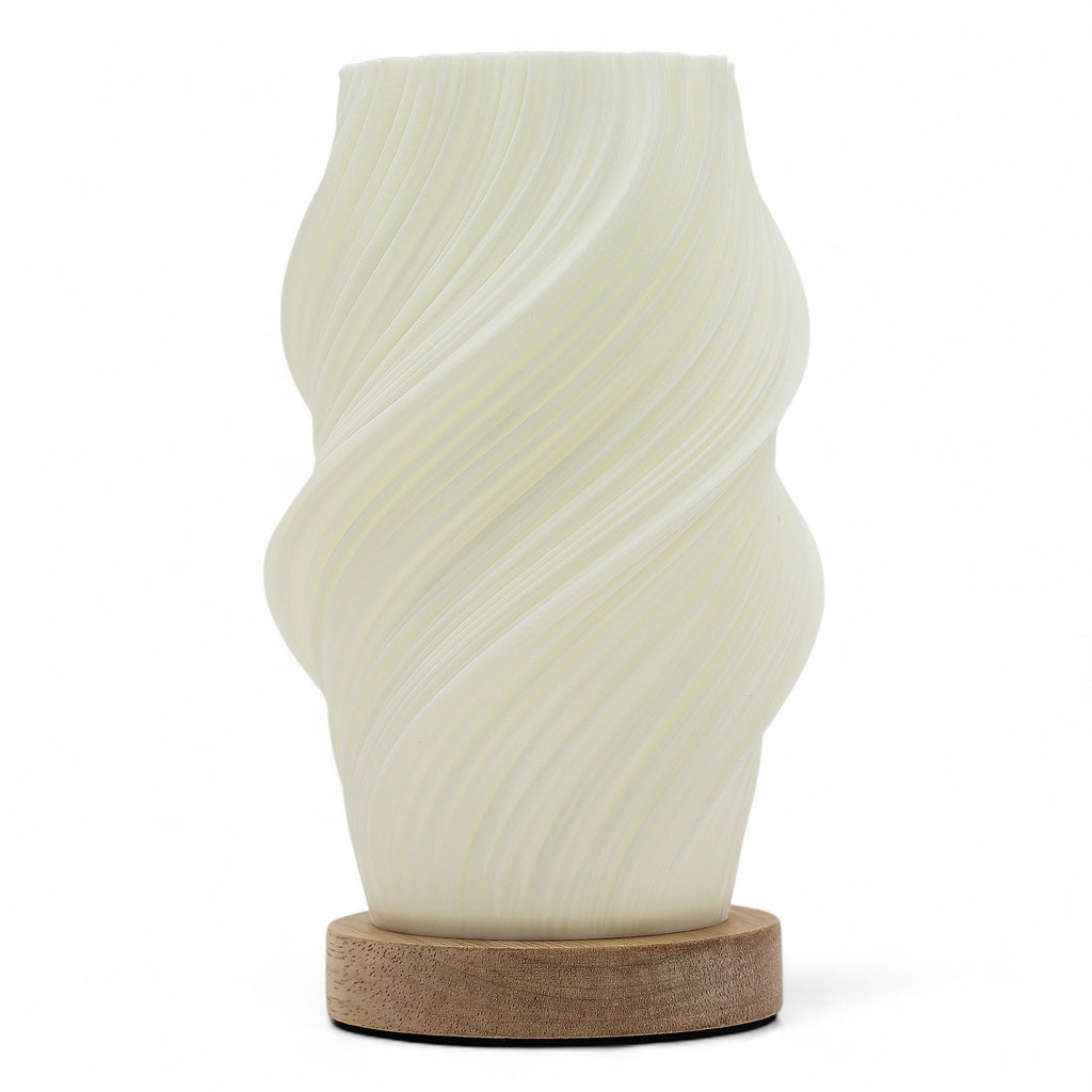 New Wave Lamp - Cloud Twisted
