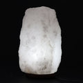 Crystal Rock Himalayan Salt Lamp - & Base