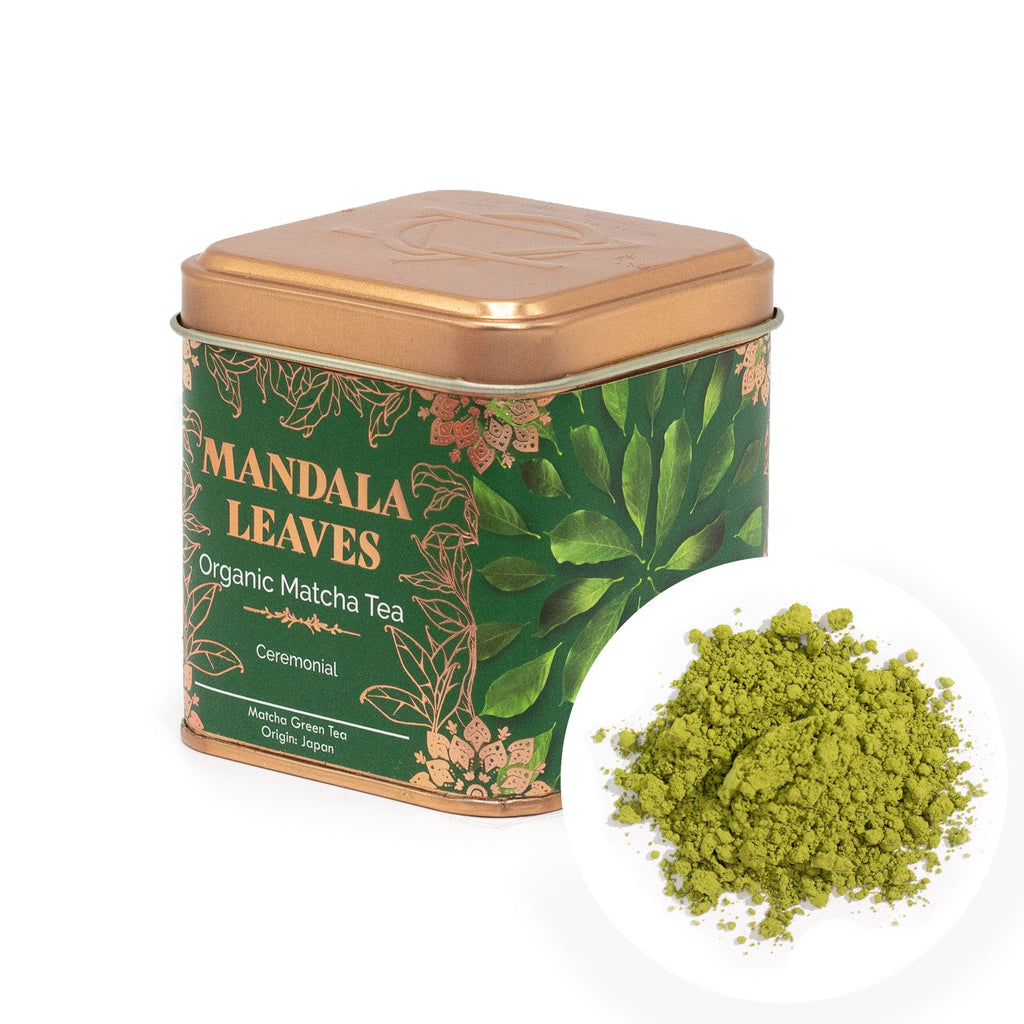 Ceremonial Matcha Tea