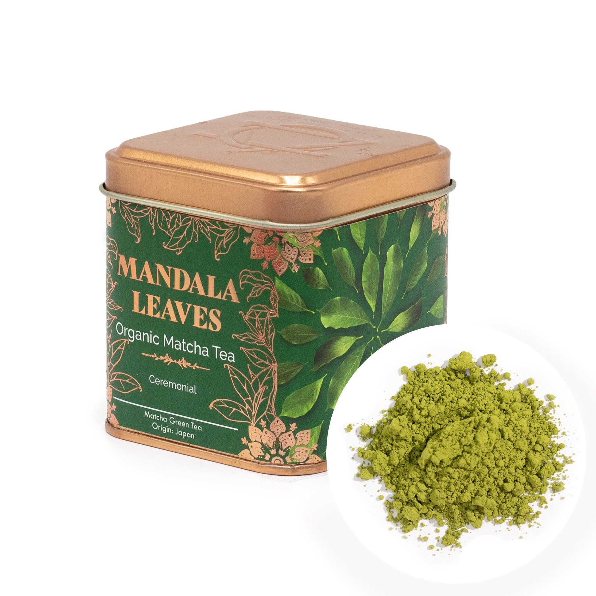 Ceremonial Matcha Tea