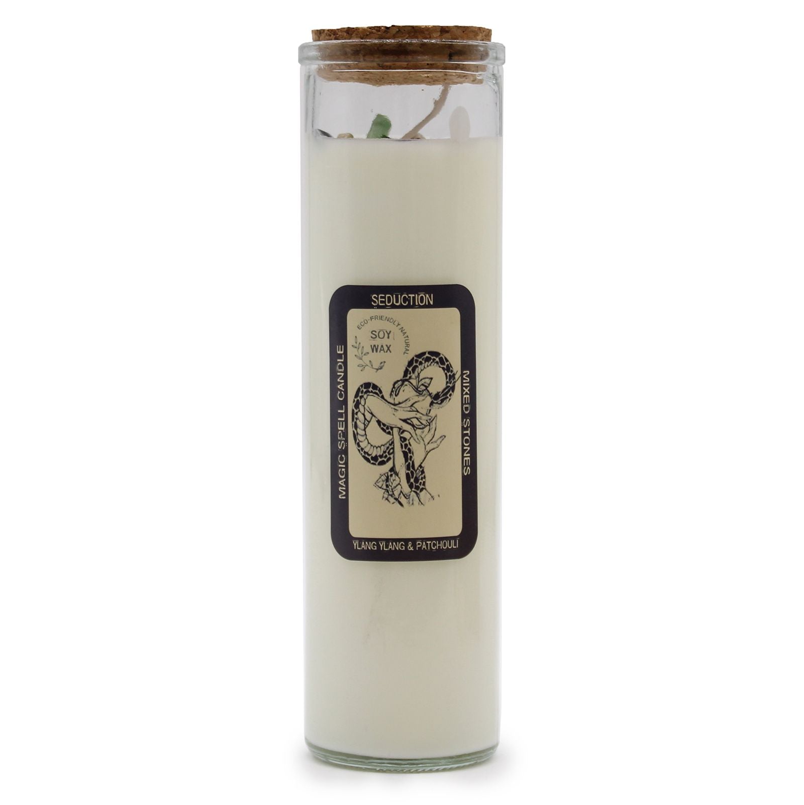 Magic Spell Soy Candle - Seduction