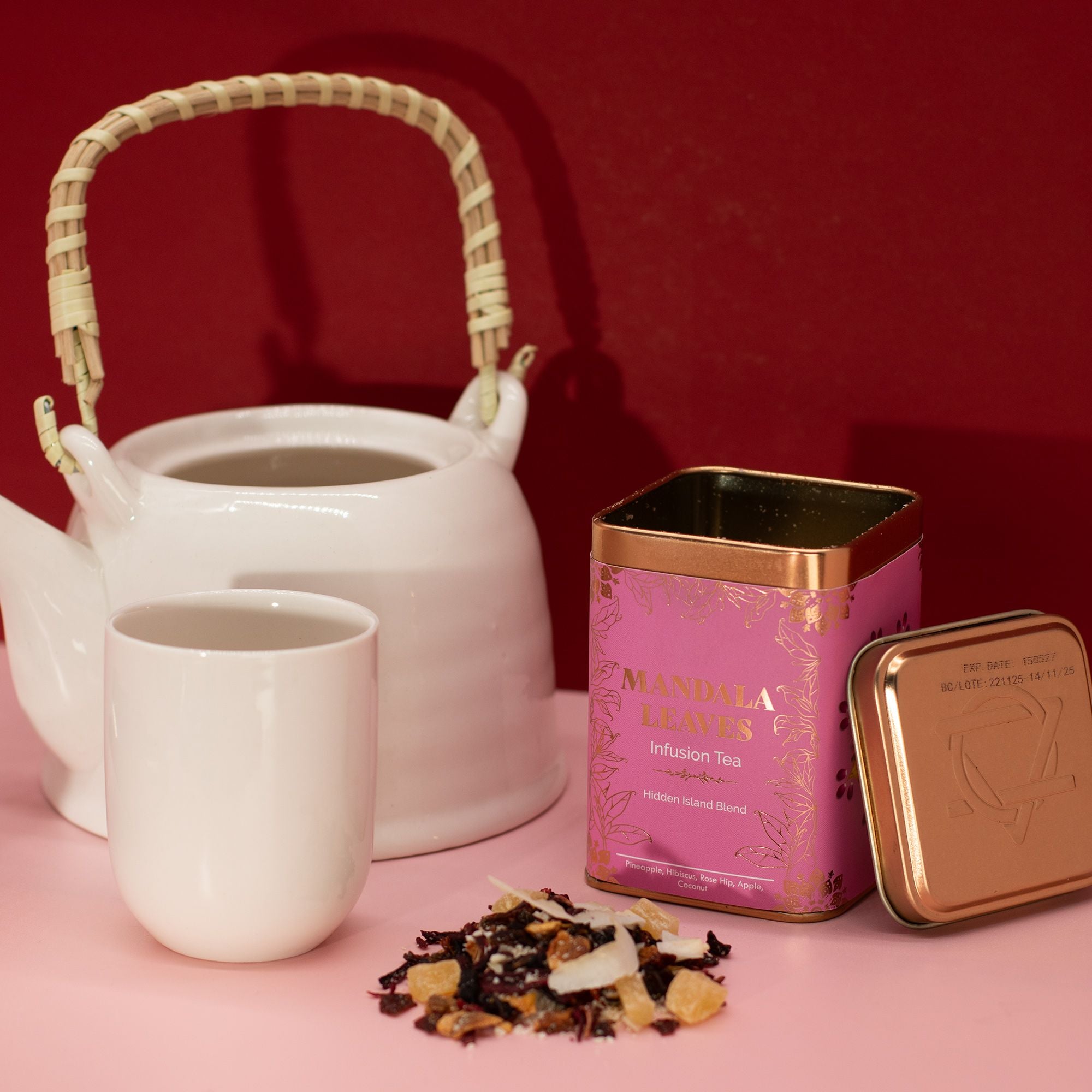 Hidden Islands Blend