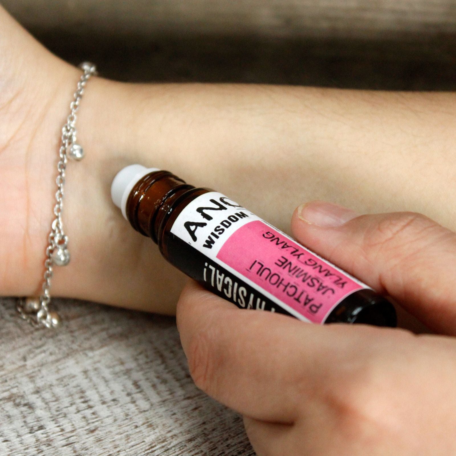 Roll On Essential Oil Blend - Get Physical!