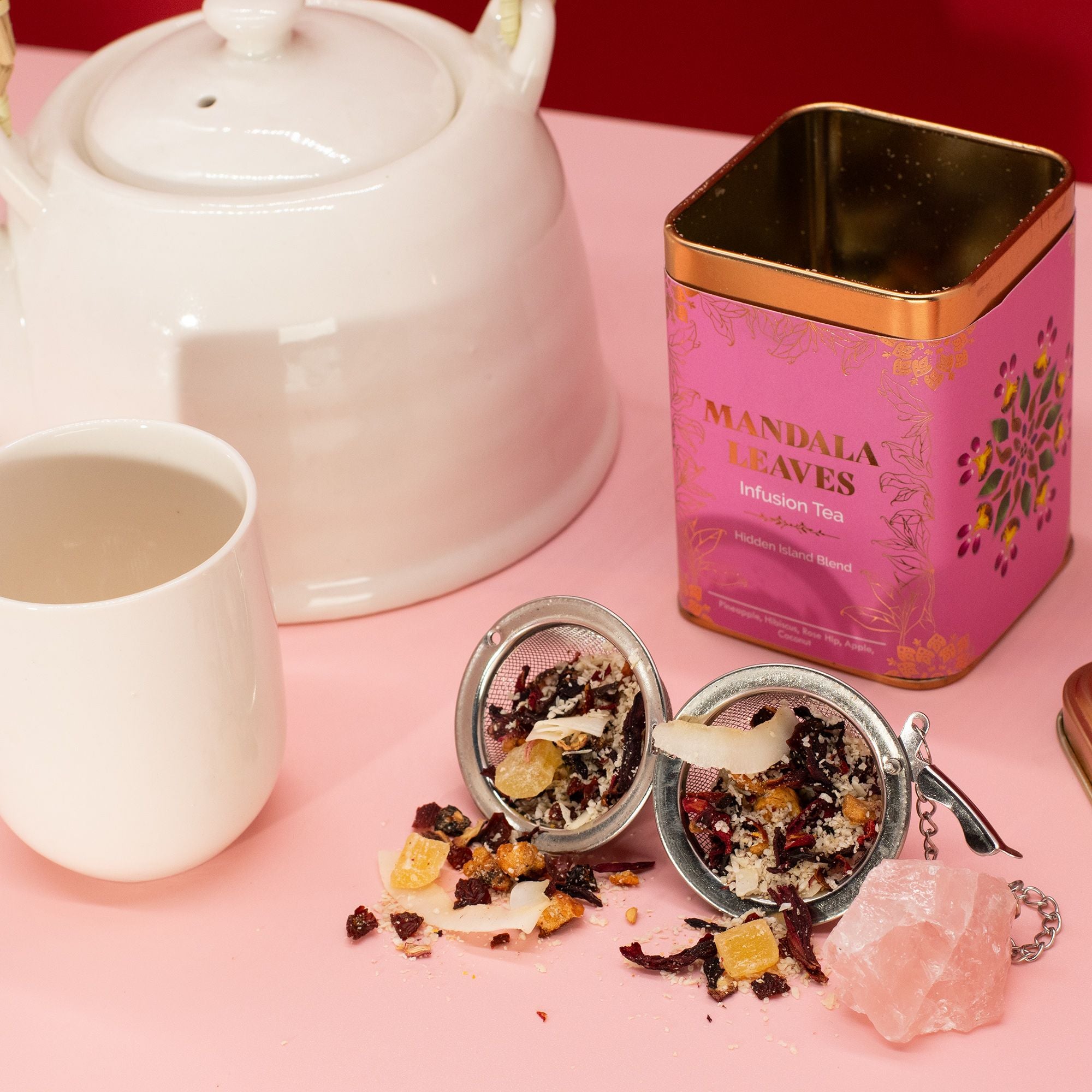 Hidden Islands Blend