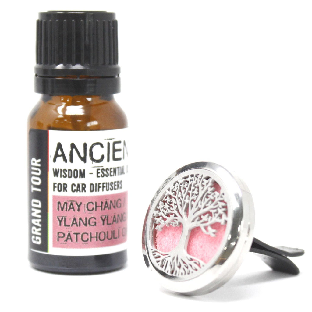 Aromatherapy Car Blend - Calming