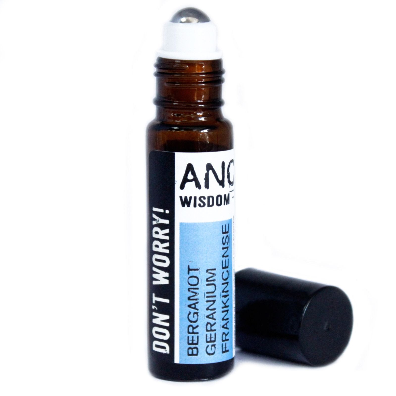 Roll On Essential Oil Blend - Don't Worry!