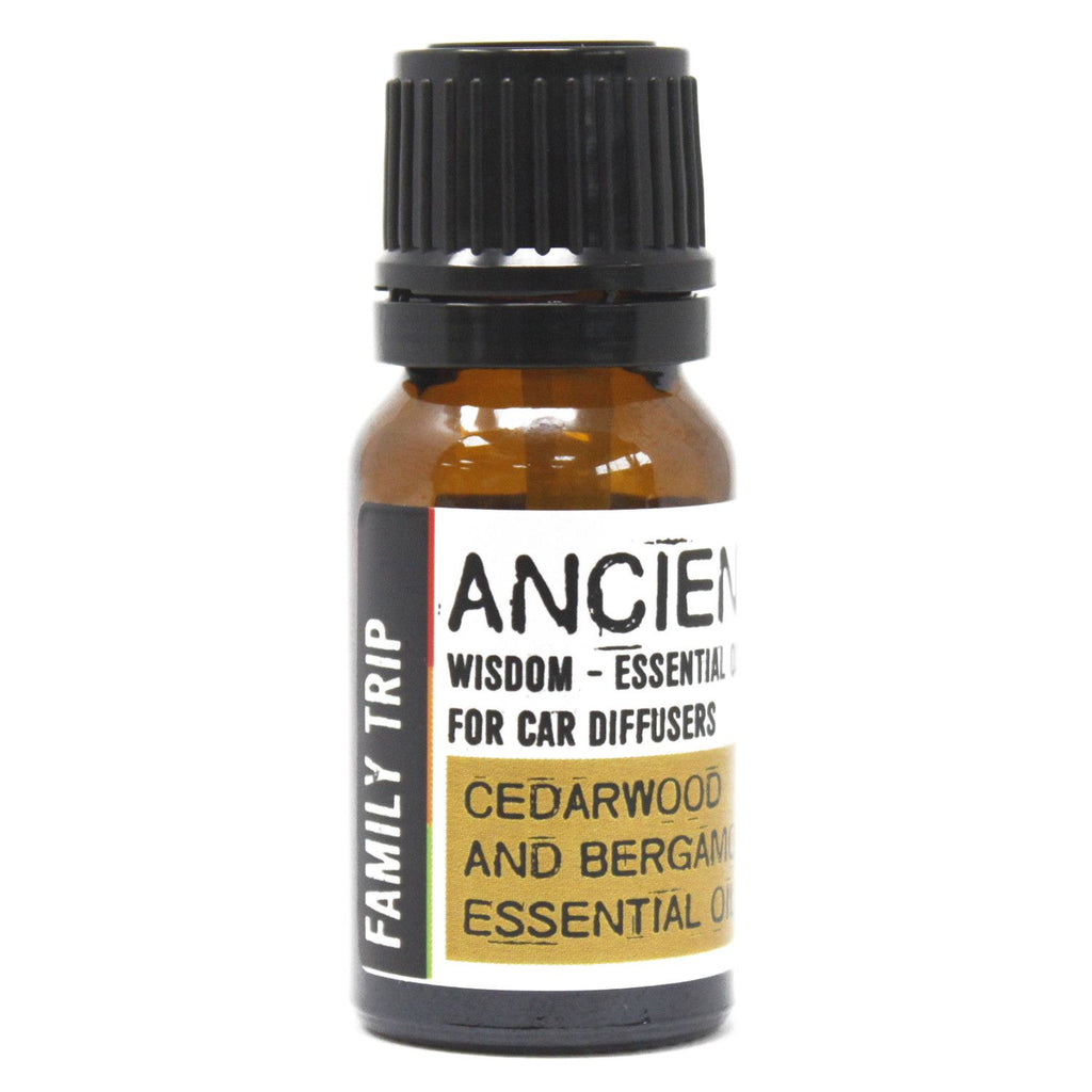 10ml Aromatherapy Car Blend - Happy