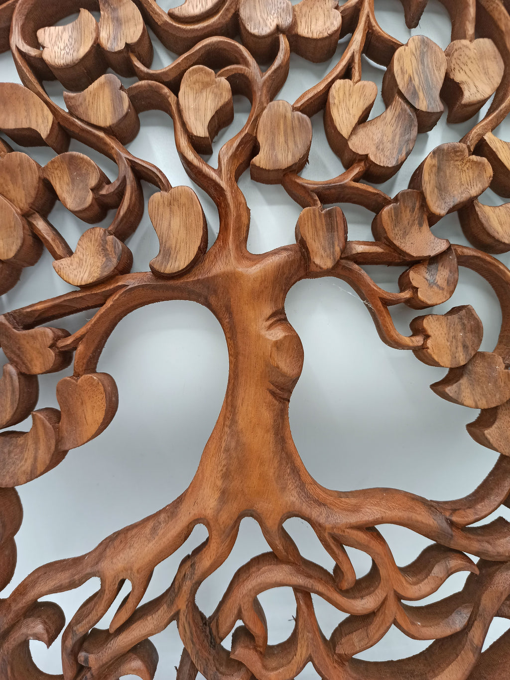 Wooden Tree of Life Love Panel