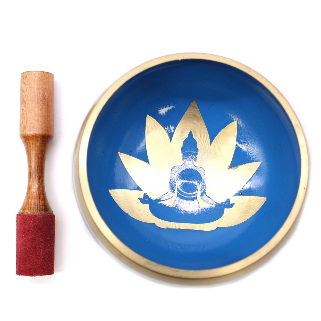 Yoga Moves Singing Bowl Set