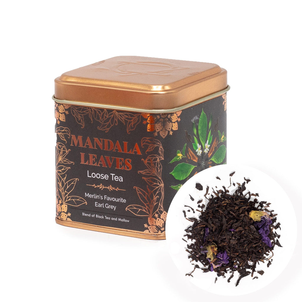 Merlin's Favorite Earl Grey