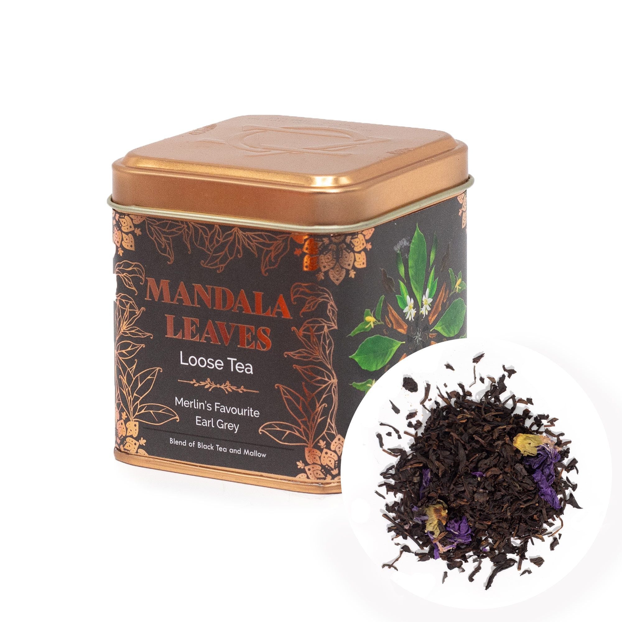 Merlin's Favorite Earl Grey