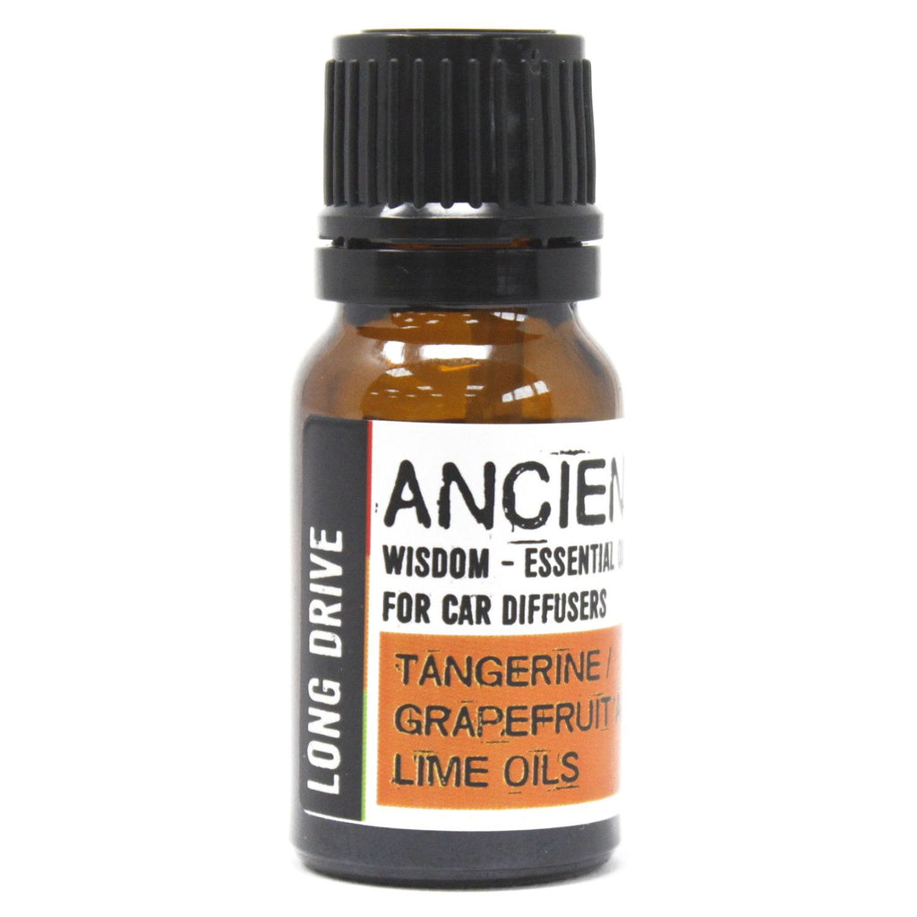 10ml Aromatherapy Car Blend - Energy