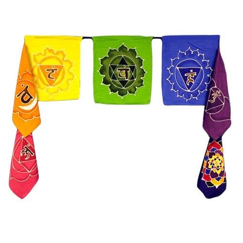 Seven Flags - Chakra